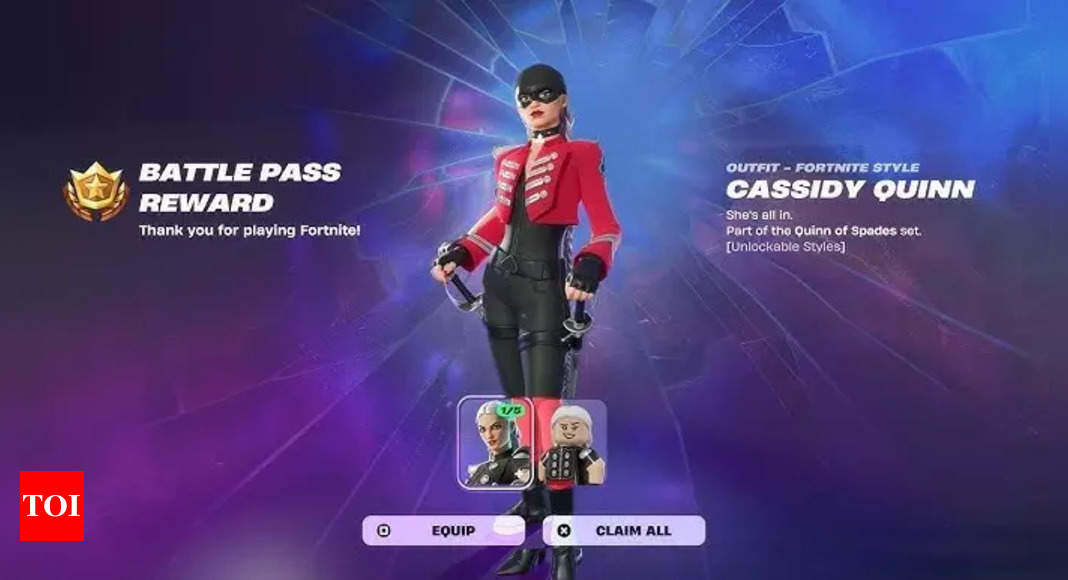How to Unlock Cassidy in Fortnite Chapter 6 Season 2 | Esports News