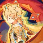 Débloquer les constellations de Pyro Traveler dans Genshin Impact Aether from Genshin Impact