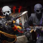 Two masked Operators featured in the Shadow Hunt event in Warzone and Black Ops 6 