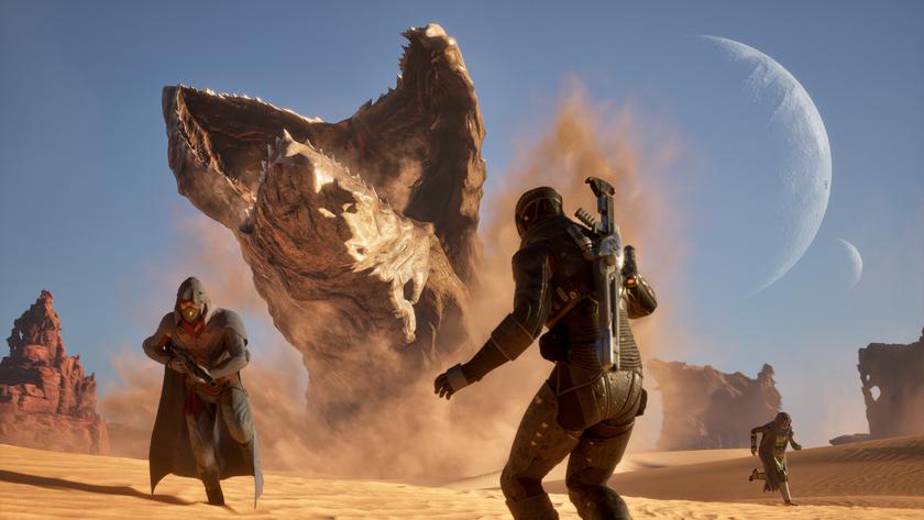 Dune: Awakening - MMO Adventures in the World of Arrakis