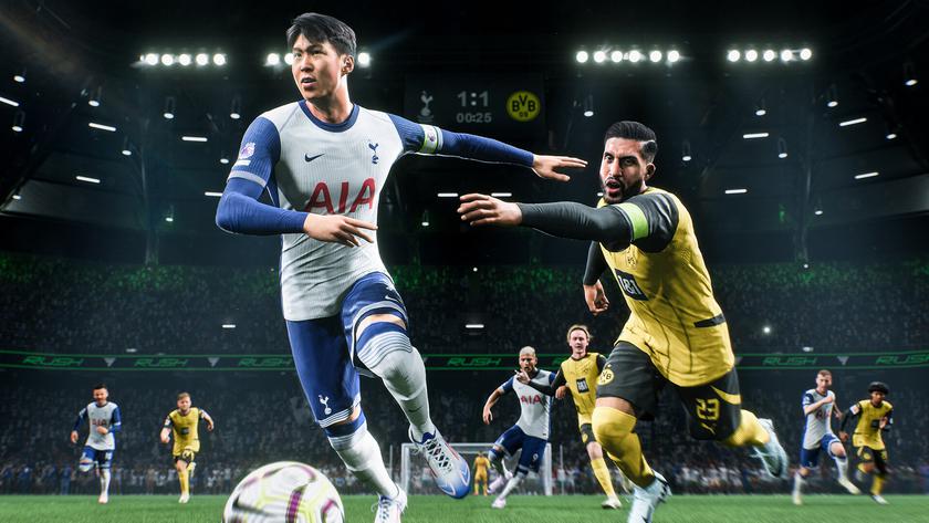 EA Sports FC and Madden NFL may appear on Nintendo Switch 2