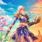 Edge of Memories announced for PlayStation 5, Xbox Series X|S, and PC Steam from Midgar Studio and Nacon