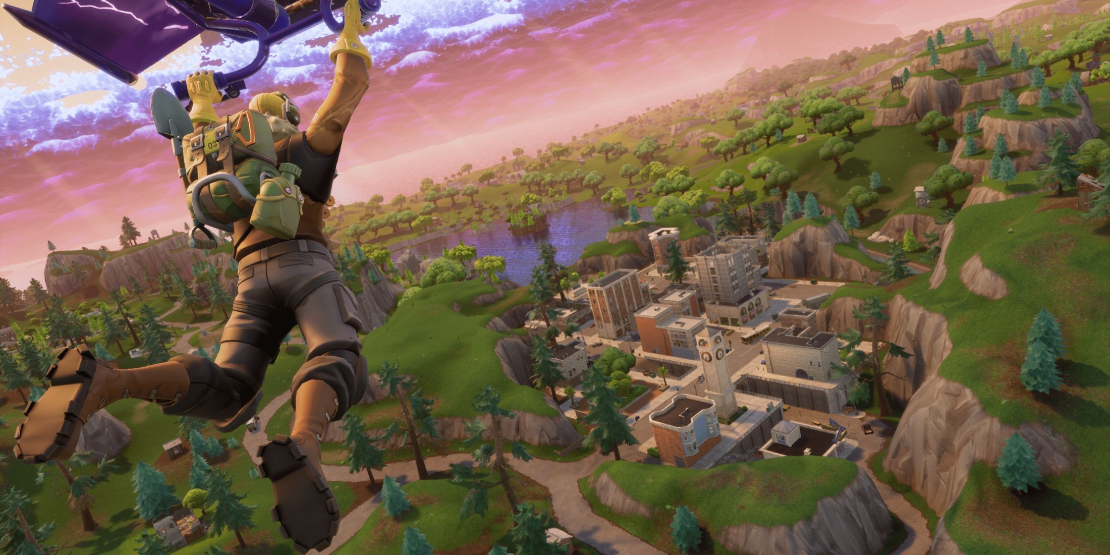 Fortnite Is Shutting Down One of Its Game Modes