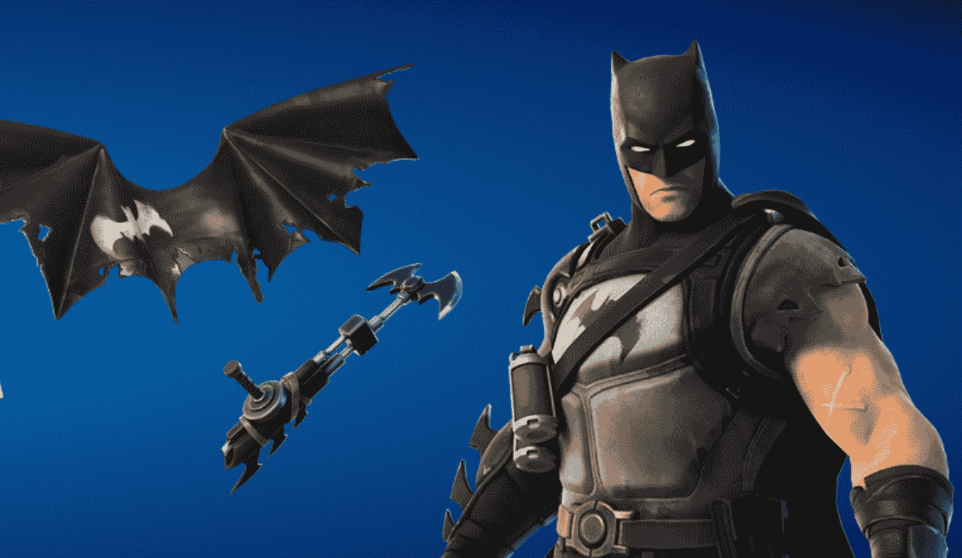 Fortnite Item Shop Today February 13 Update: Batman Zero bundle