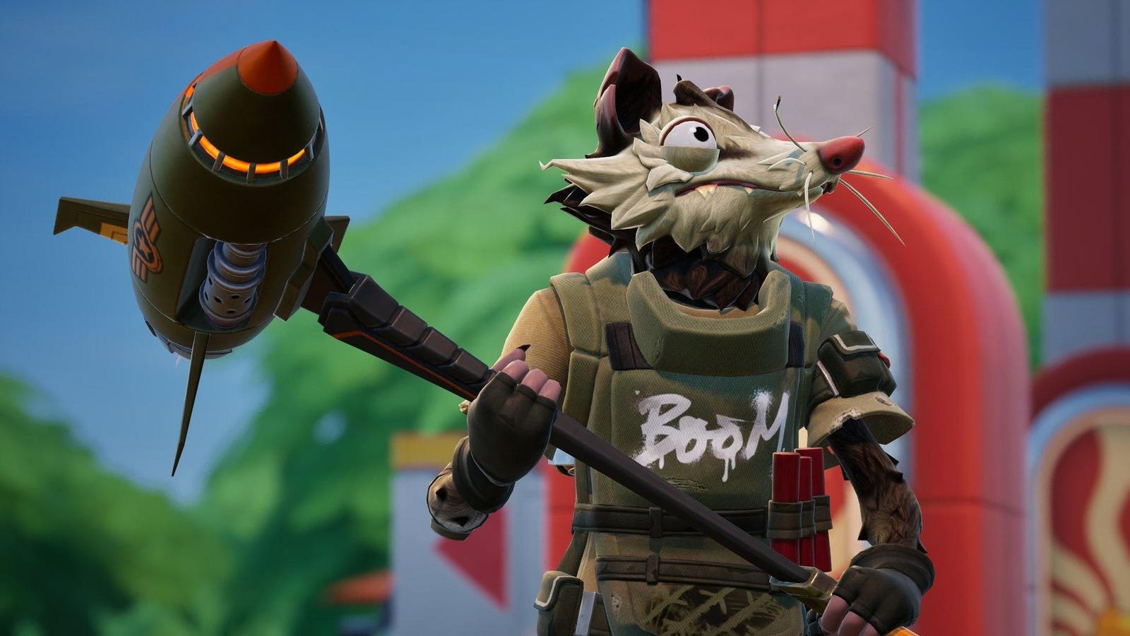 ‘Fortnite’ Secret Says Skillet Will Nuke The Map In Chapter 6, Season 3