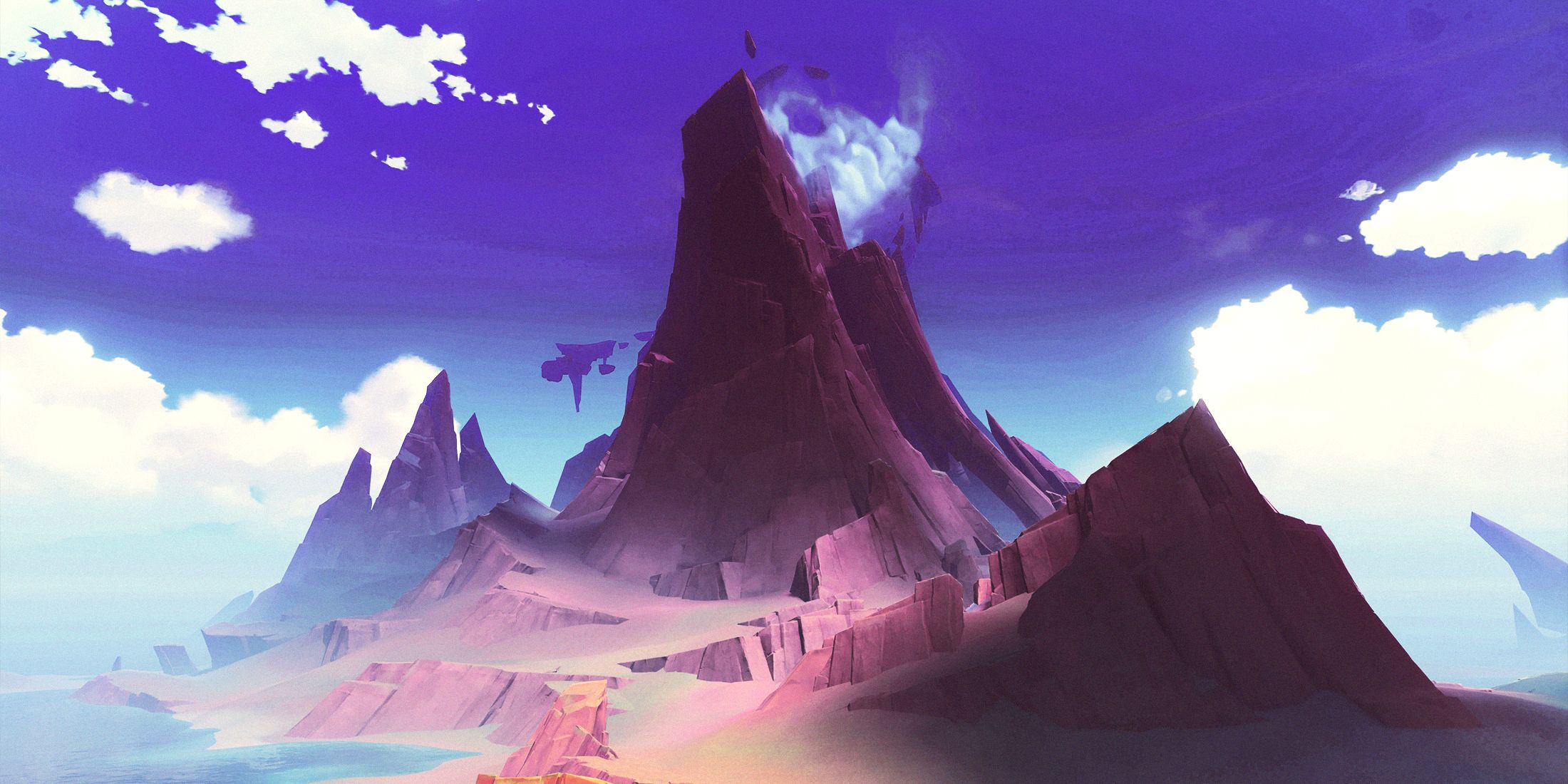 Genshin Impact Leaks Natlan Map Expansion for Version 5.5