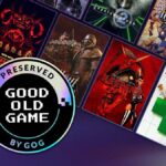 GOG's Dreamlist : un projet pour préserver les jeux vidéo Various video game art for games on GOG Dreamlist.