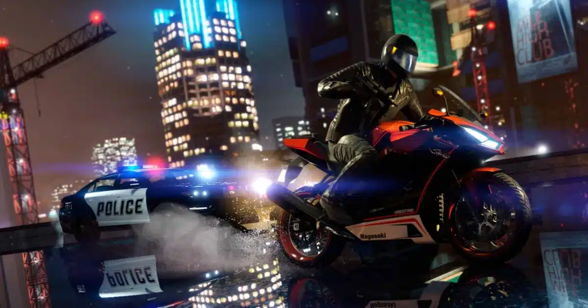 GTA 5 Free PC Upgrade Details