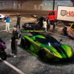 GTA 5 : grosse mise à jour gratuite avec HSW, nouveaux véhicules et avantages GTA+ GTA 5 PC