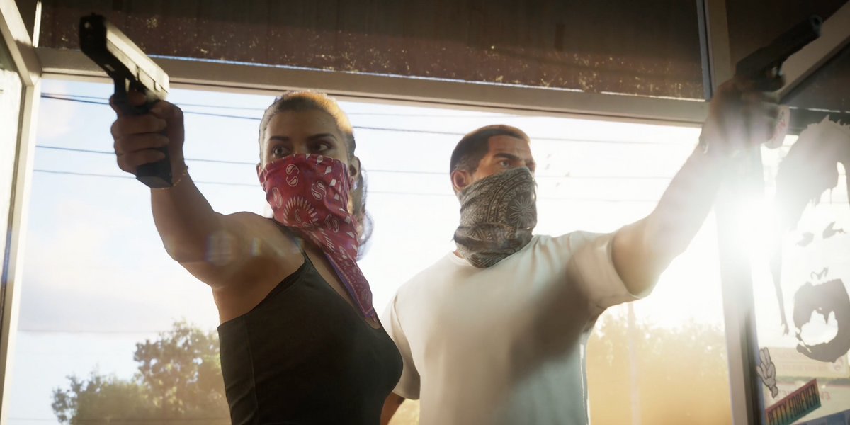 GTA 6 LIVE: Huge trailer 2 release date hint from Take-Two