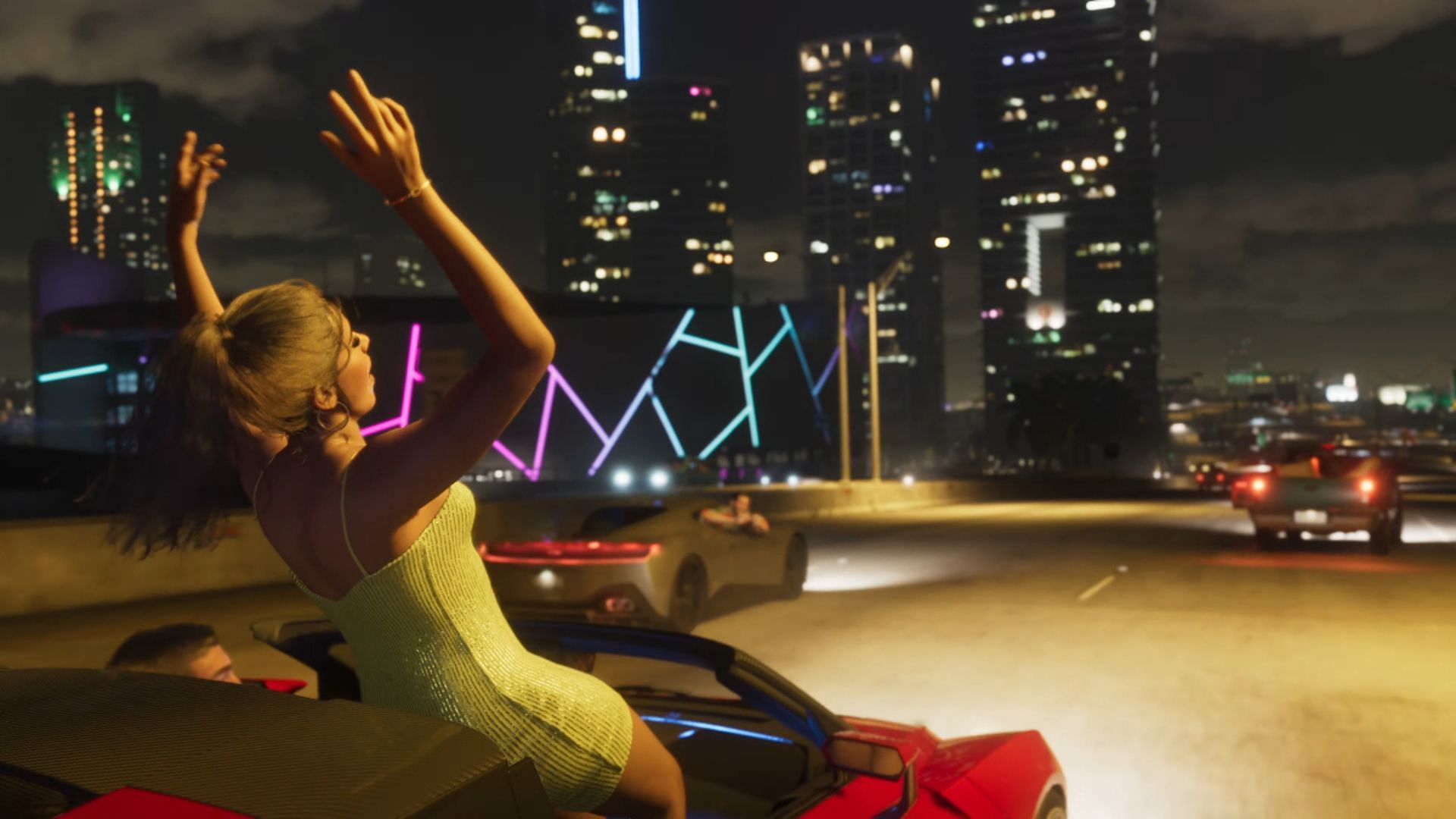 GTA 6 : précision sur la date de sortie selon Corsair - Creo Gaming