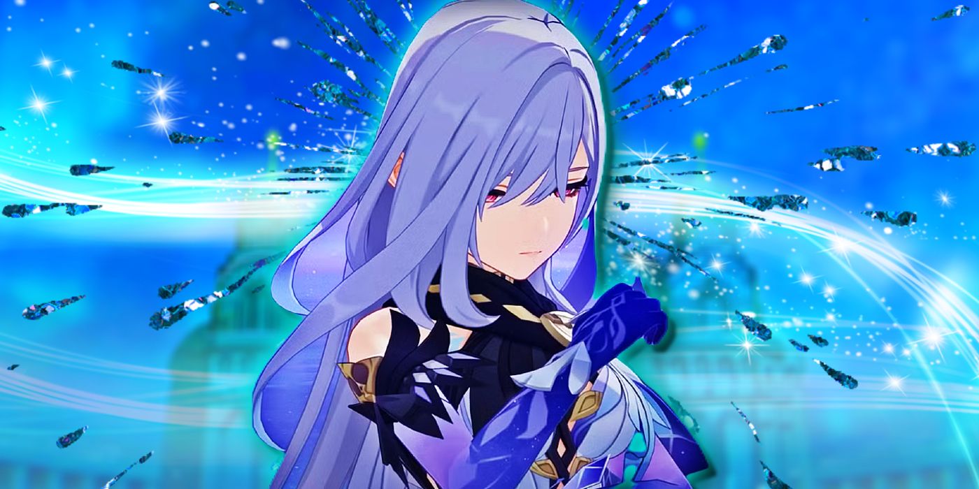 I Really Hope Genshin Impact's Skirk Isn't A Cryo DPS