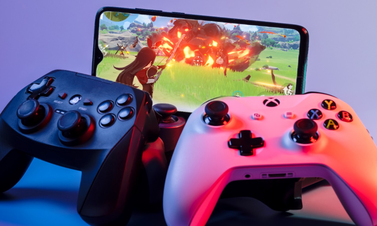 Controller support coming to genshin impact leak