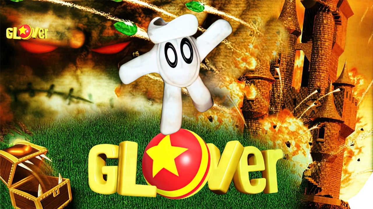 N64 Classic 'Glover' Is Officially Making Its Way To Xbox Next Week