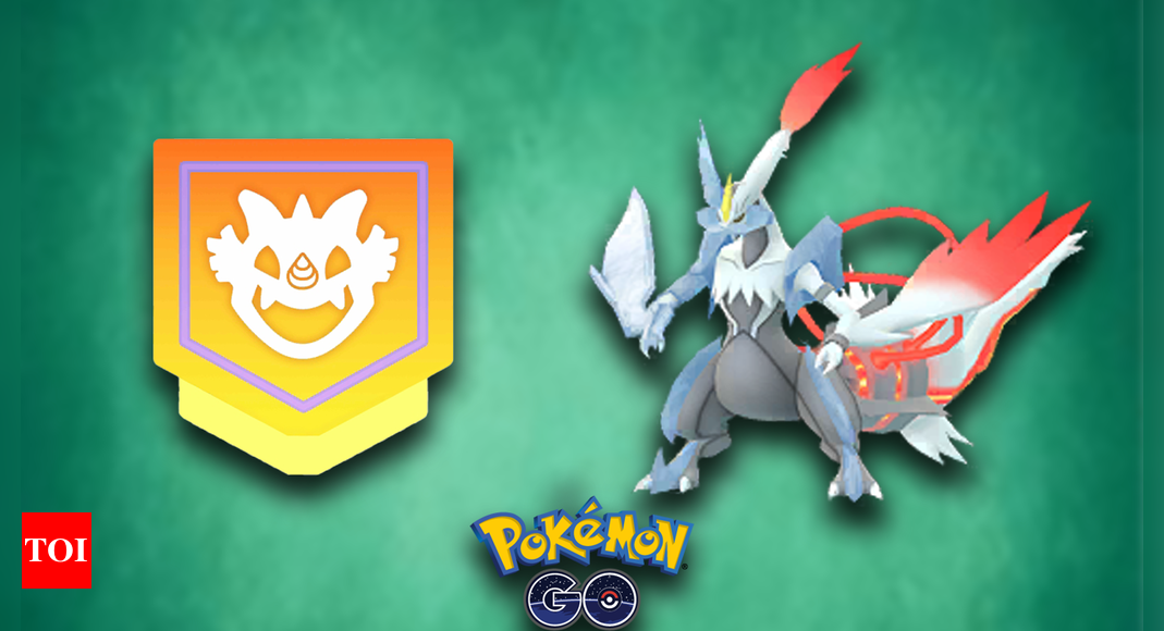 Pokemon GO White Kyurem raid guide: Best counters, strengths, moveset, weaknesses, and more | Esports News