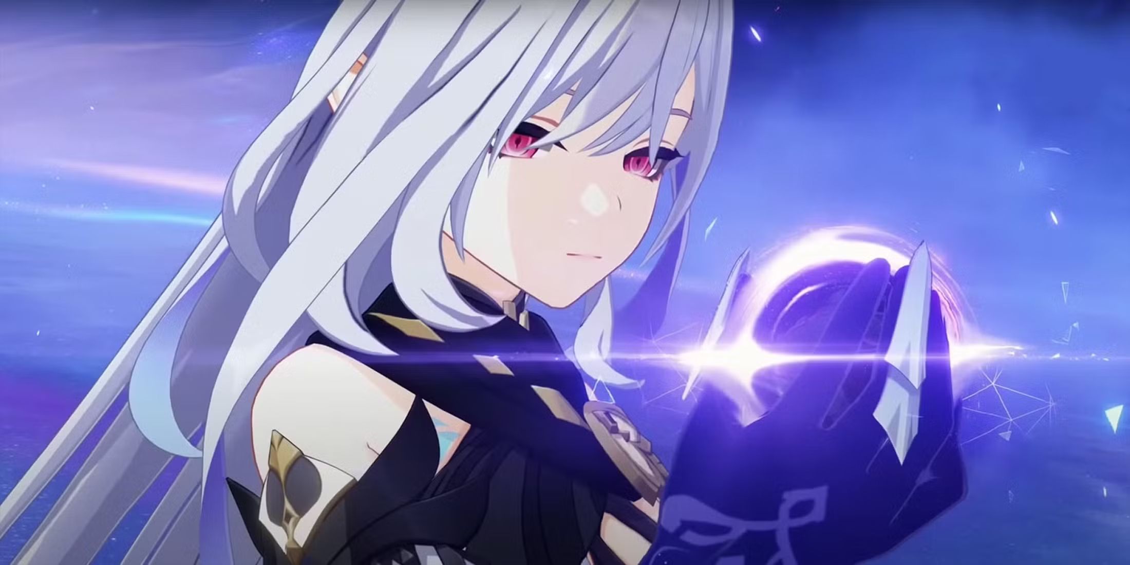 Genshin Impact Leaks More Information About Skirk