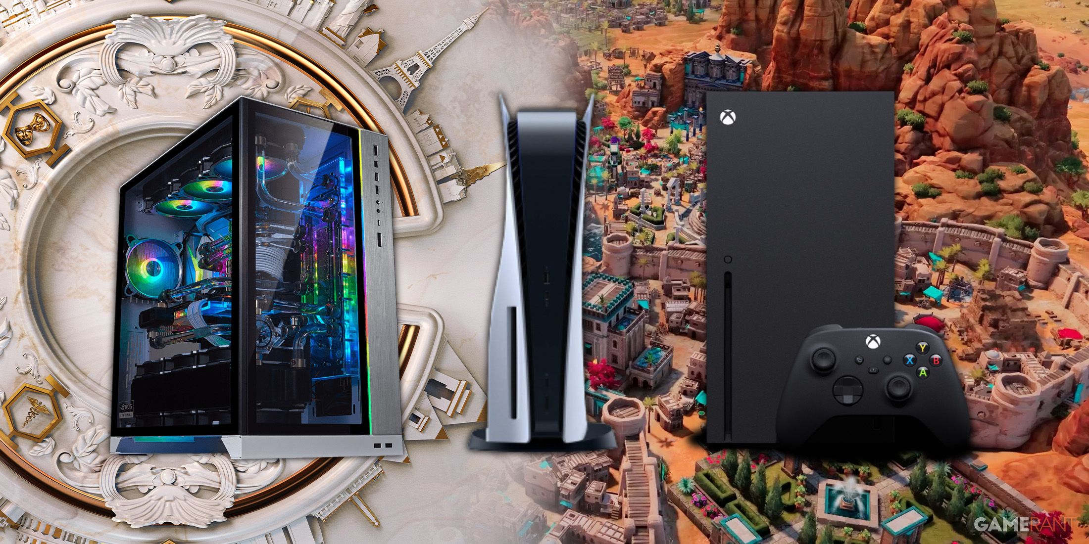 Should You Play Civ 7 on PS5 or PC?