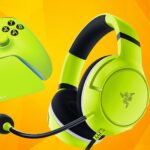 Le pack gaming Razer pour Xbox avec casque à 59,99 $ Razer's Xbox Gaming Bundle with Headset and Charging Stand Is Now Just $59.99