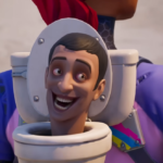 Le retour du Skibidi Toilet dans Fortnite nécessitera un nouveau flush Requires a second flush: Skibidi Toilet returns to Fortnite