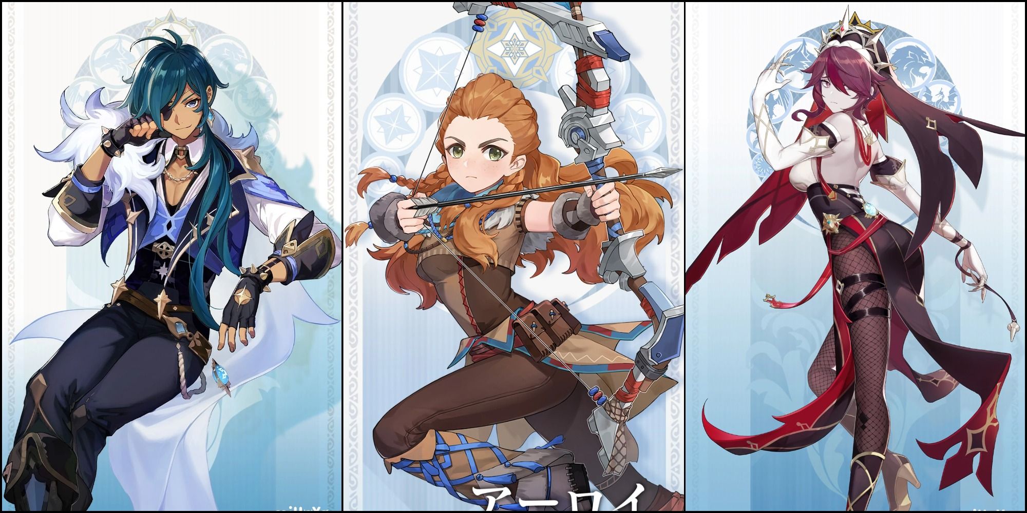 10 Best Cryo Characters in Genshin Impact, Ranked