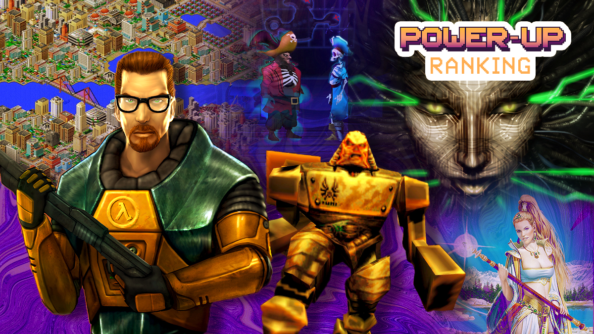 15 Best PC Games of the '90s