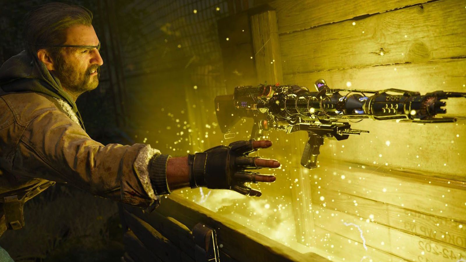 Amalgam in Black Ops 6 Zombies