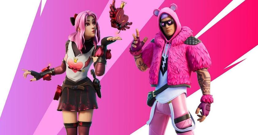 Fortnite players call on Epic Games to bring back Valentine's Day celebrations