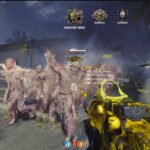 Les meilleures augmentations Cryo Freeze dans Black Ops 6 Zombies Taking down enemies using the Cryo Freeze Ammo Mod in Black Ops 6 Zombies