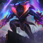 LoL patch 25.5 : nerf de 8 champions dans First Stand Empyrean Zed splash art in League of Legends
