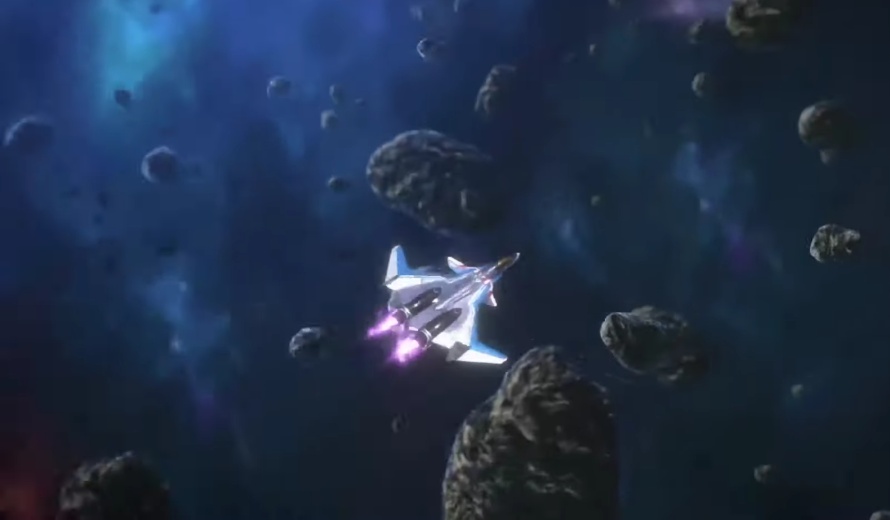 MACROSS -Shooting Insight- Blasting Its Way to PlayStation and Switch This Week