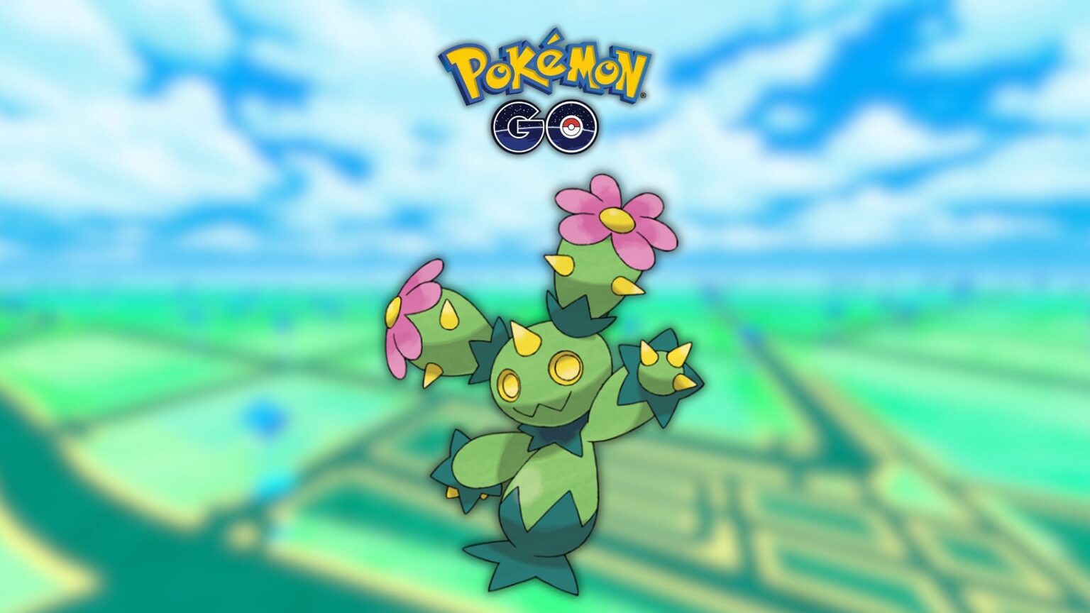 Maractus Movepool Maractus dans Pokémon GO : comment l’obtenir et peut-il être shiny ...