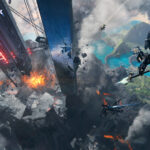 Mecha Break disponible sur PC et Xbox ce printemps Mecha Break launches for PC and Xbox this spring