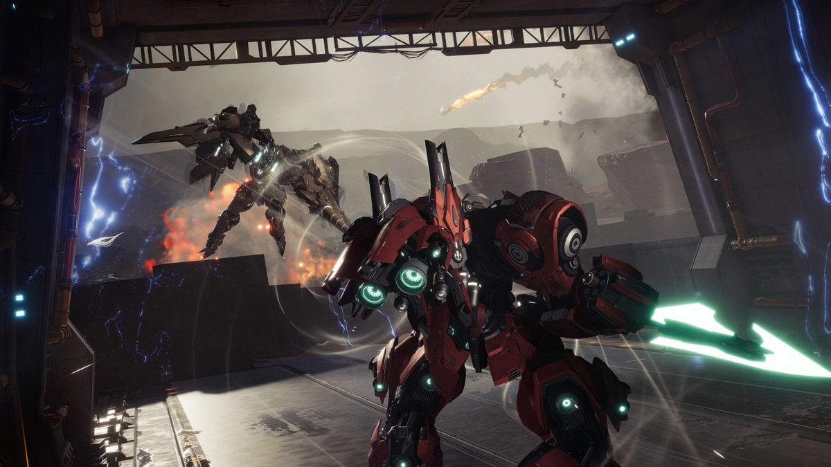 Mecha Break s'impose à Steam Next Fest malgré des critiques mitigées ...