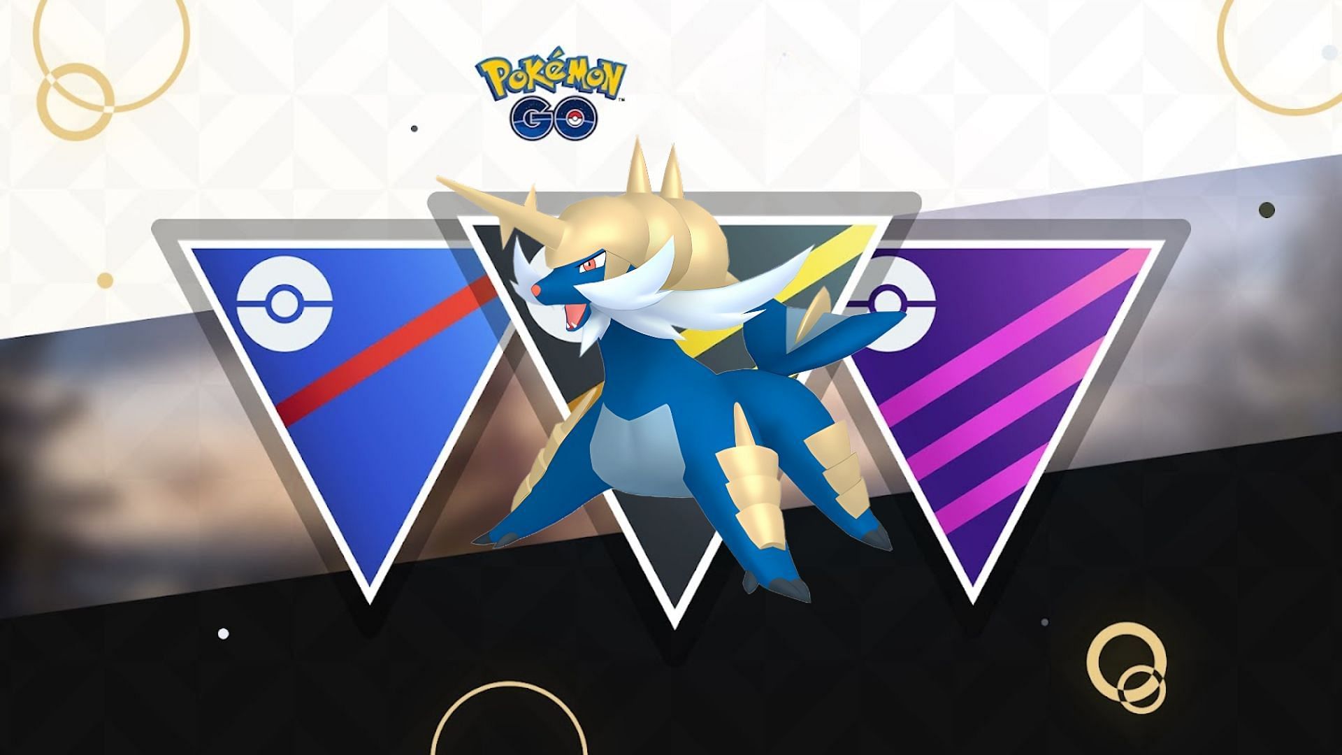 Pokemon GO Samurott