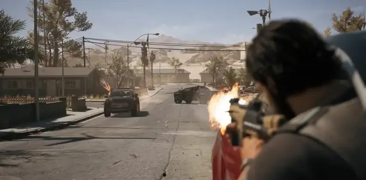 GTA 6 rival game MindsEye gameplay trailer revealed