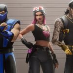 Mortal Kombat : Sub-Zero débarque dans le passe de combat de Fortnite Fortnite Adding Mortal Kombat's Sub-Zero in Chapter 6 Season 2 Battle Pass