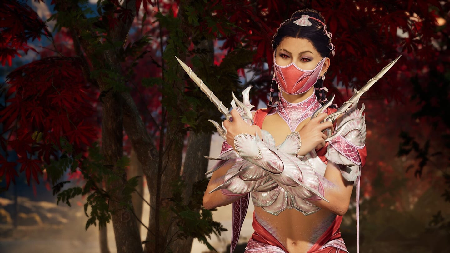 Mortal Kombat Ninjas Get Unique Weapons in Fortnite Chapter 6 Season 2
