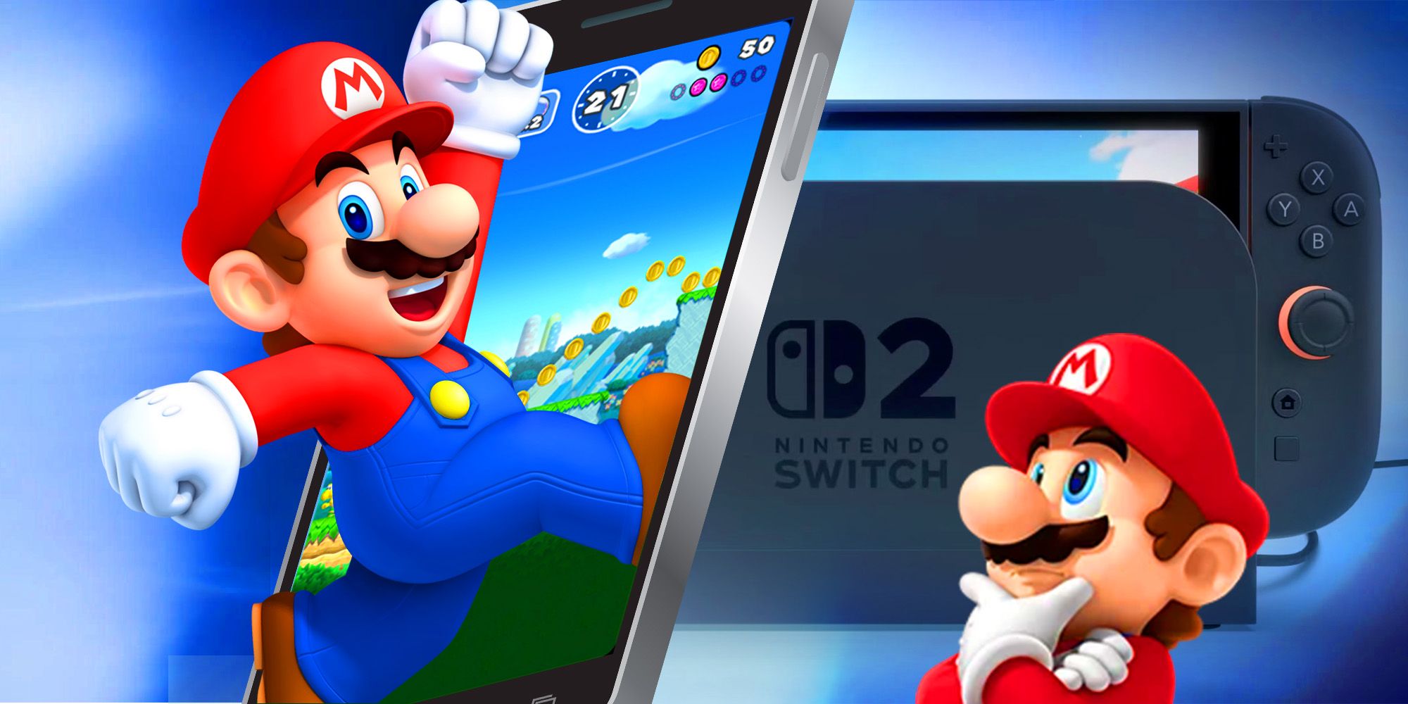 Nintendo Is Still Making Mobile Games, But The Upcoming Switch 2 Just Highlights Why That's Pointless
