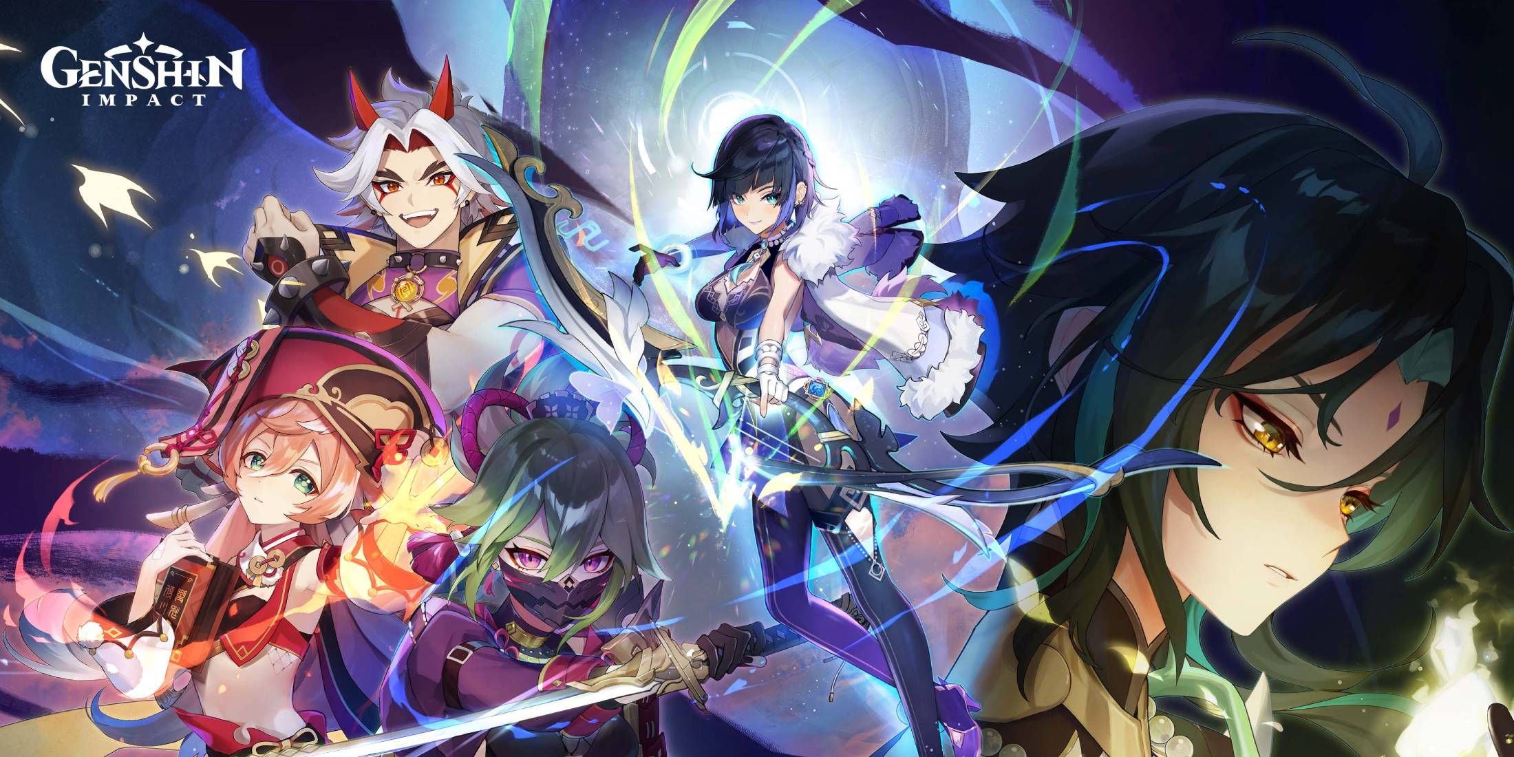 Genshin Impact Leak Reveals New Game Mode
