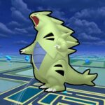 Obtenir Tyranitar dans Pokémon GO : peut-il être shiny ? How to get Tyranitar in Pokemon GO, and is it shiny?