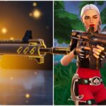 Obtenir l'arme mythique Collateral Damage AR dans Fortnite How To Get The Mythic Enhanced Collateral Damage AR in Fortnite