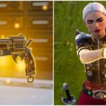 Obtenir le pistolet Mammouth mythique dans Fortnite How To Get a Mythic Mammoth Pistol in Fortnite