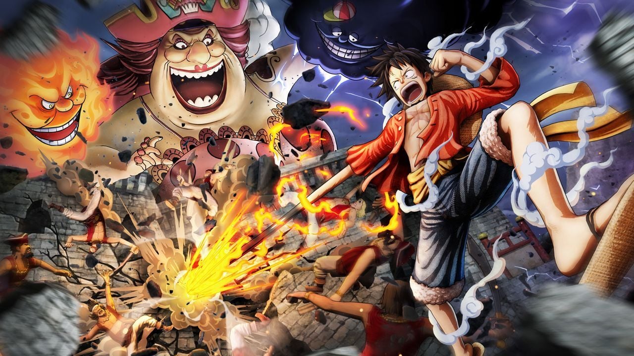 One Piece: Pirate Warriors 4 Sets Sail for PS5 with More DLC Planned