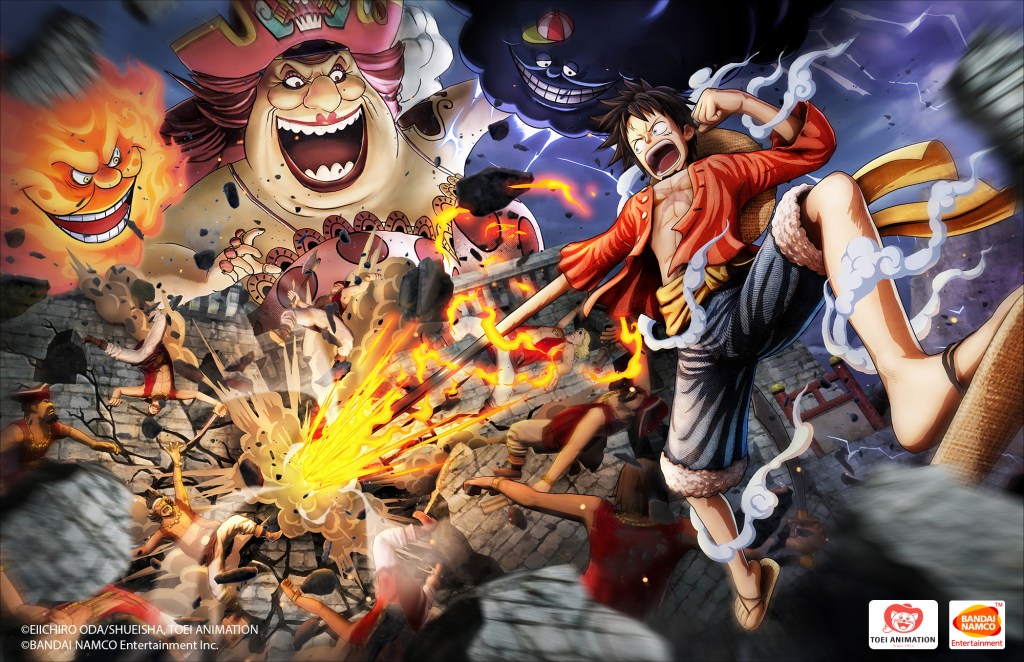 'ONE PIECE PIRATE WARRIORS 4' Sees Free Next-gen Update for PS5 & Xbox Series Consoles Later This Year