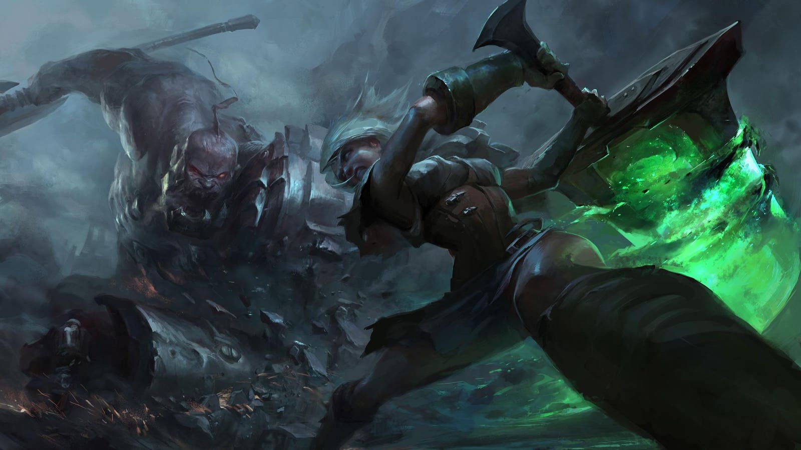 ‘League Of Legends’ 25.04 Patch Notes Fix Major Issue And Buff Ashe