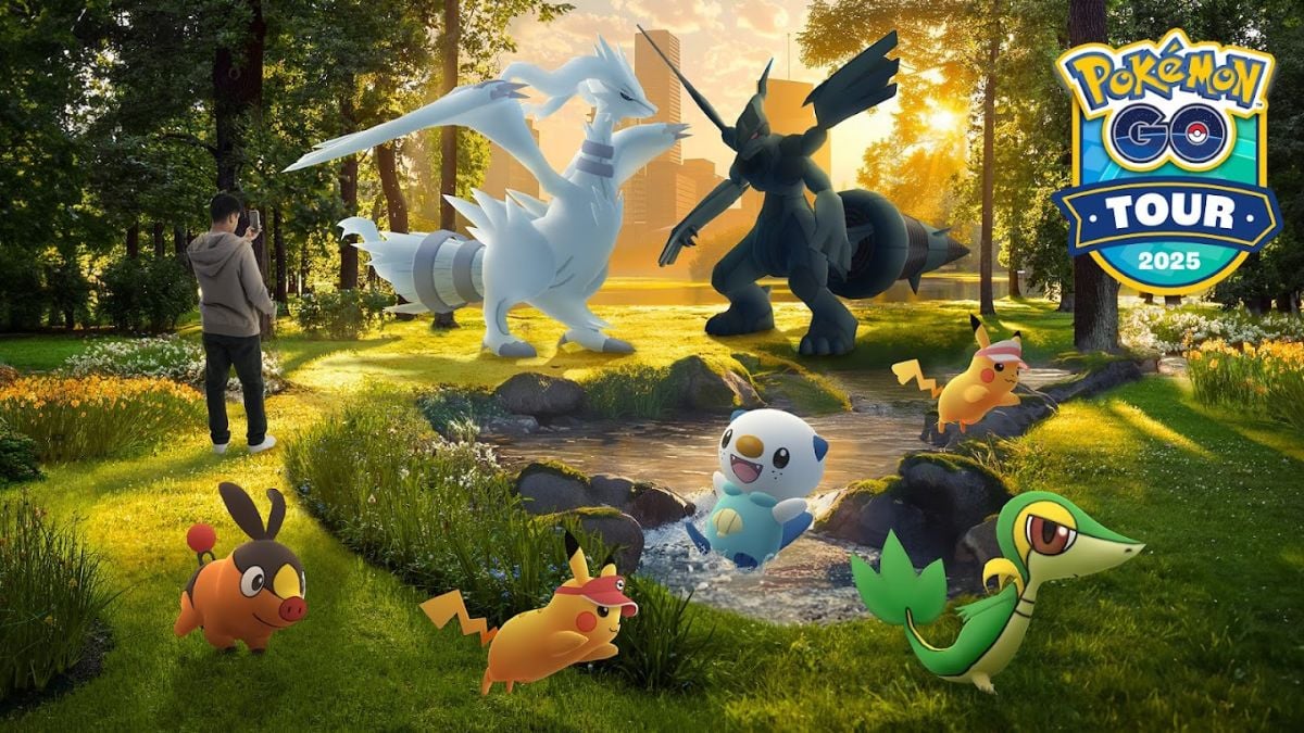 Pokémon GO