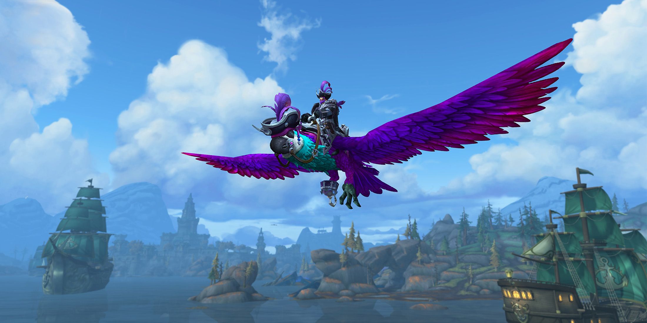The Argument For World of Warcraft to Add More Plunderstorm Maps