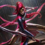 Riot évoque moins de skins gratuits dans son nouveau carnet de développeurs League of Legends Riot discuss fewer free skins in a new League of Legends dev diary