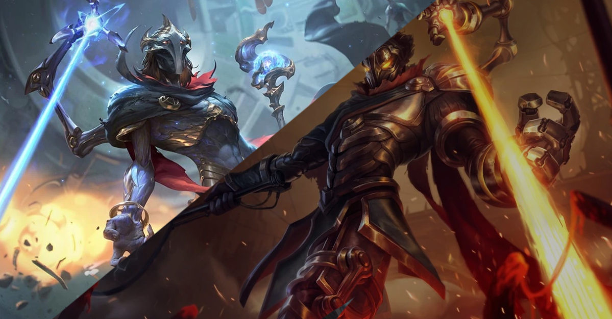 Riot explains why Arcane erased a League of Legends champion