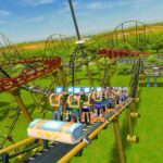 RollerCoaster Tycoon 3 is heading to PS5 and Xbox